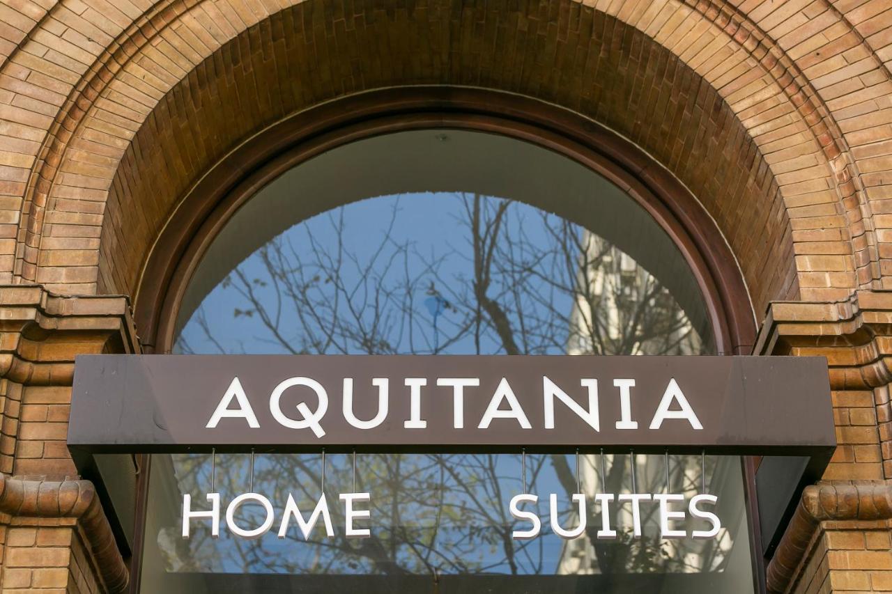 Aquitania Appart hôtel 3*