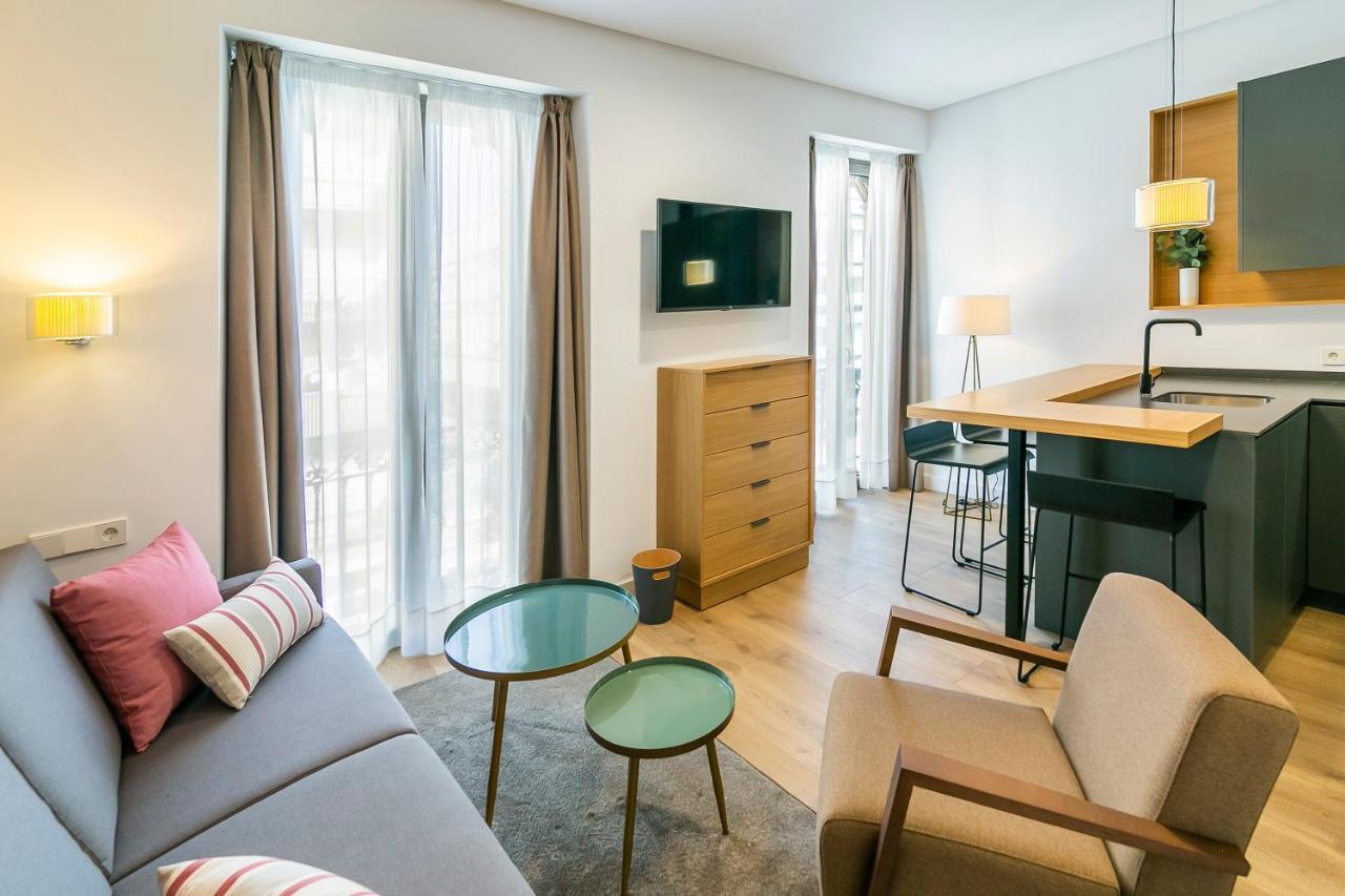 Appart hôtel Aquitania