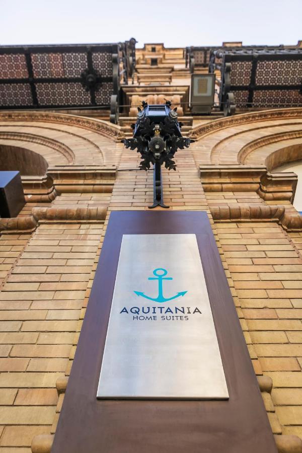 Appart hôtel Aquitania